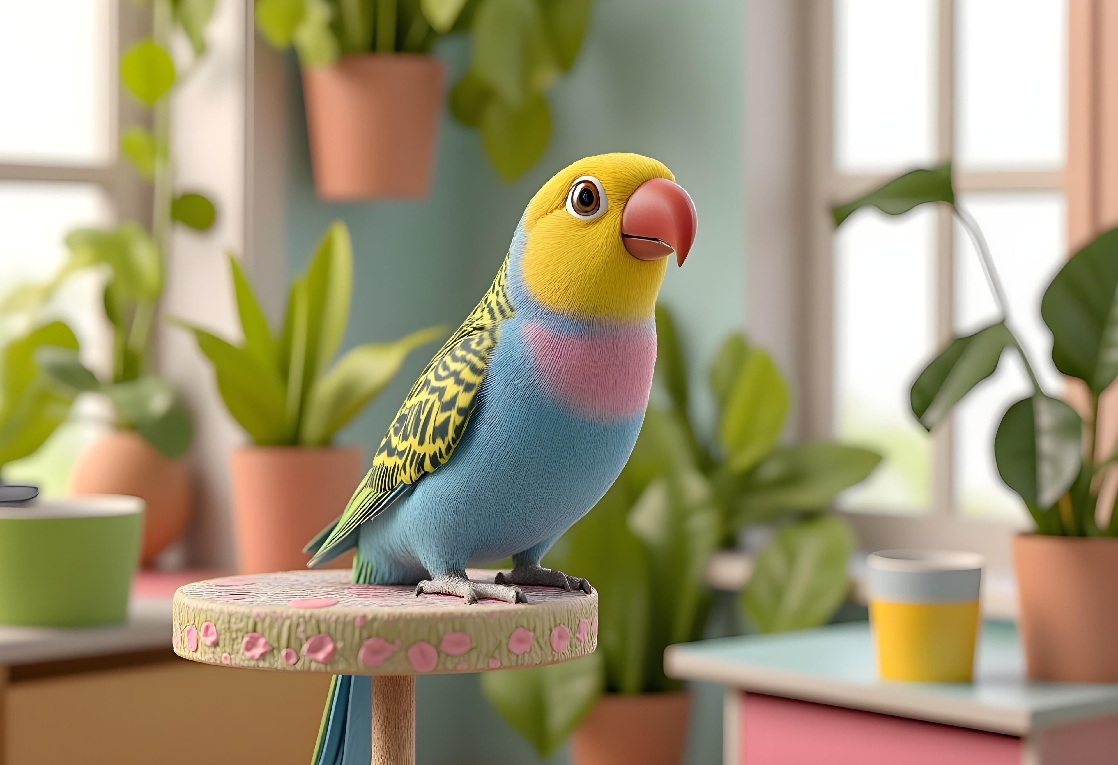 Pájaros