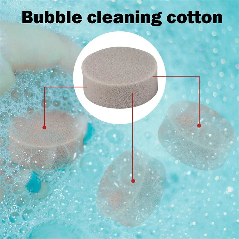 Cat Water Fountain Accessories Cleaning Brush Set for Pet Water Dispenser Pump Pipe Tube Bottle Cup Kettle Nozzles Cleaner Tools