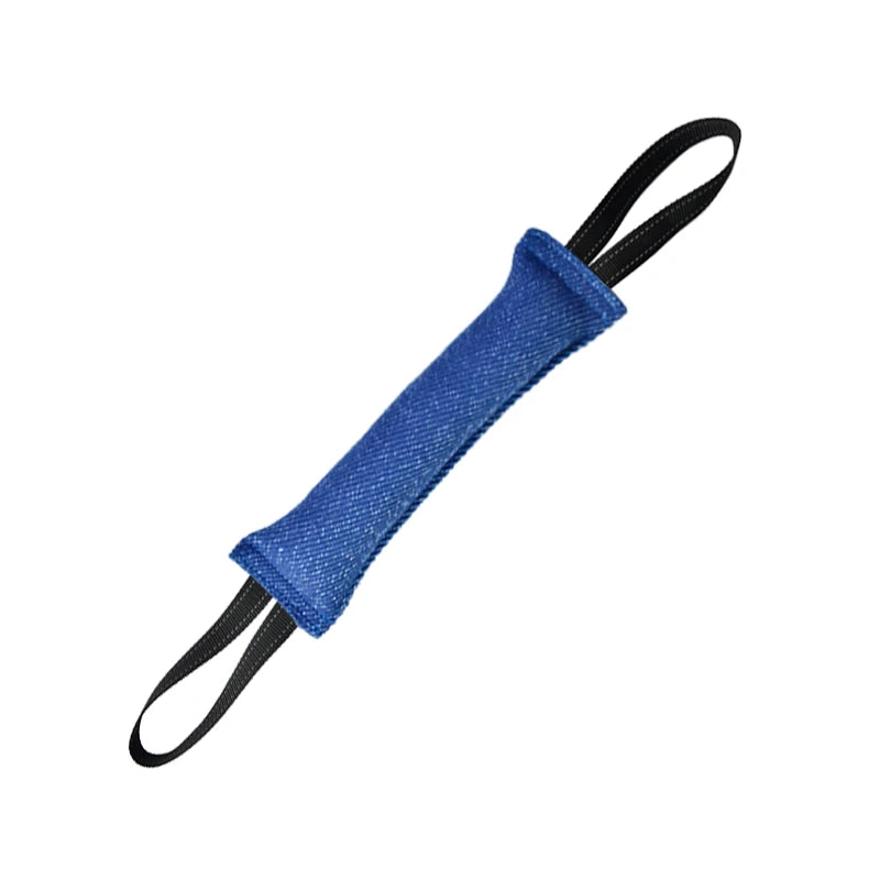 Juguete de Yute para Perros - Almohada de Mordida para Adiestramiento y Juego