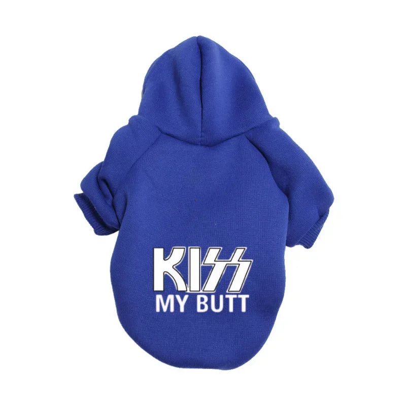 Large, Medium and Small Dogs, Velvet Warm Pet Clothing, Dog Clothes, Dog Hoodies, Dog Sweaters, Big Dogs