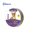 Collar Calmante con Feromonas para Perros y Gatos — Lavanda y Manzanilla, hasta 60 días