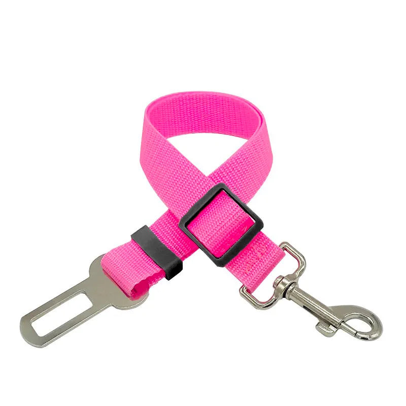 Cinturón de Seguridad para Perros en el Coche – Nylon