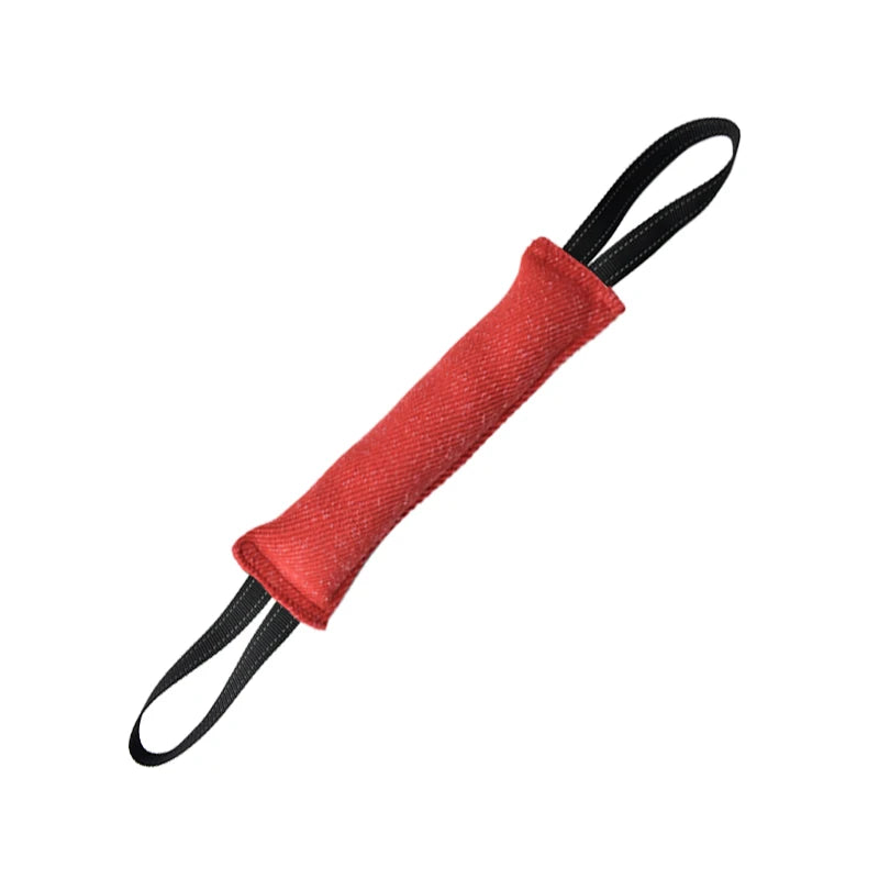 Juguete de Yute para Perros - Almohada de Mordida para Adiestramiento y Juego