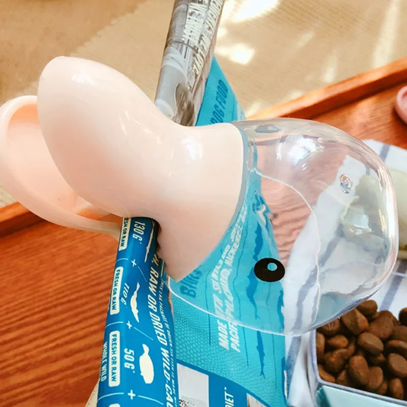 Cuchara Medidora Multifunción para Comida de Gatos y Perros – 200 g