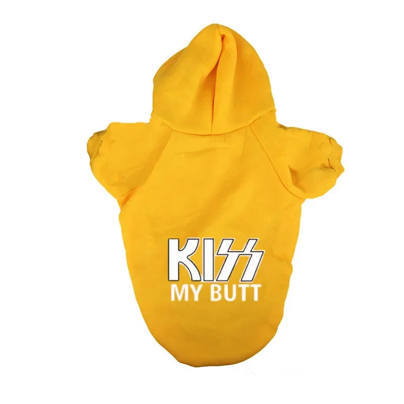 Large, Medium and Small Dogs, Velvet Warm Pet Clothing, Dog Clothes, Dog Hoodies, Dog Sweaters, Big Dogs