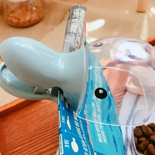 Cuchara Medidora Multifunción para Comida de Gatos y Perros – 200 g