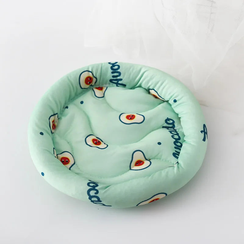 Nido Cama de Felpa para Animales Pequeños – Hámsters, Cobayas, Conejos, Erizos y Más