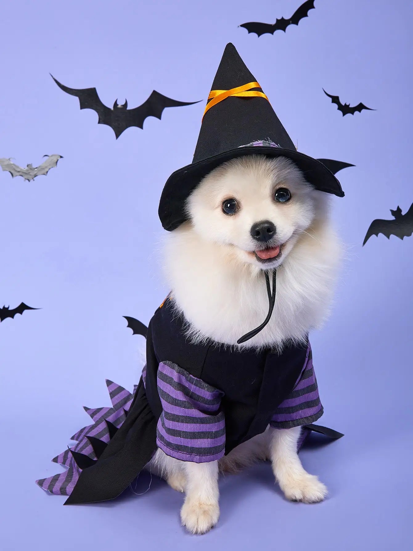 Disfraz de Halloween Ajustable para Perros y Gatos – Cosplay Divertido | Tallas S a XL