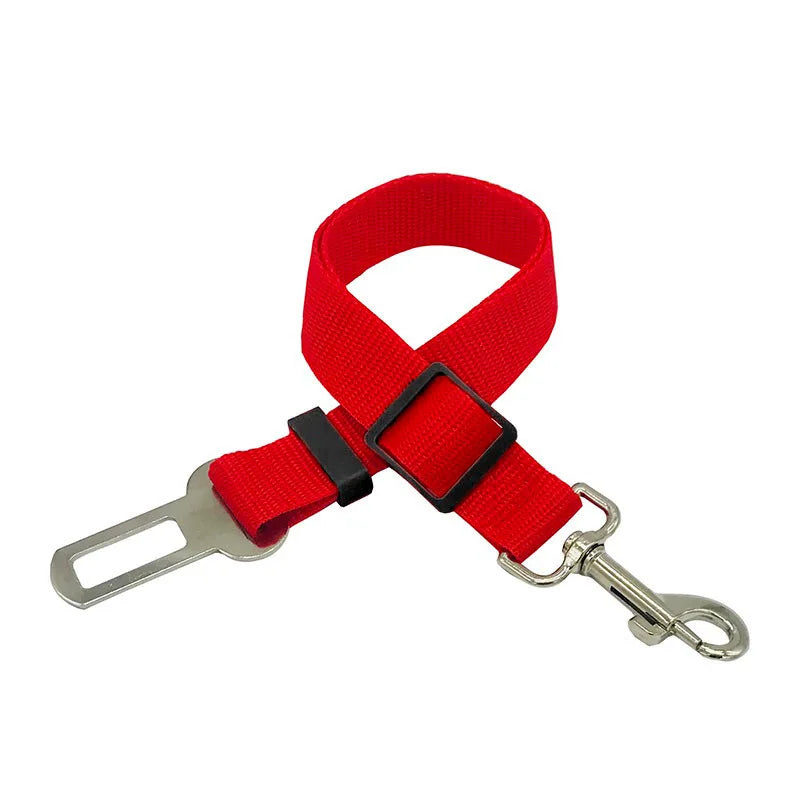 Cinturón de Seguridad para Perros en el Coche – Nylon