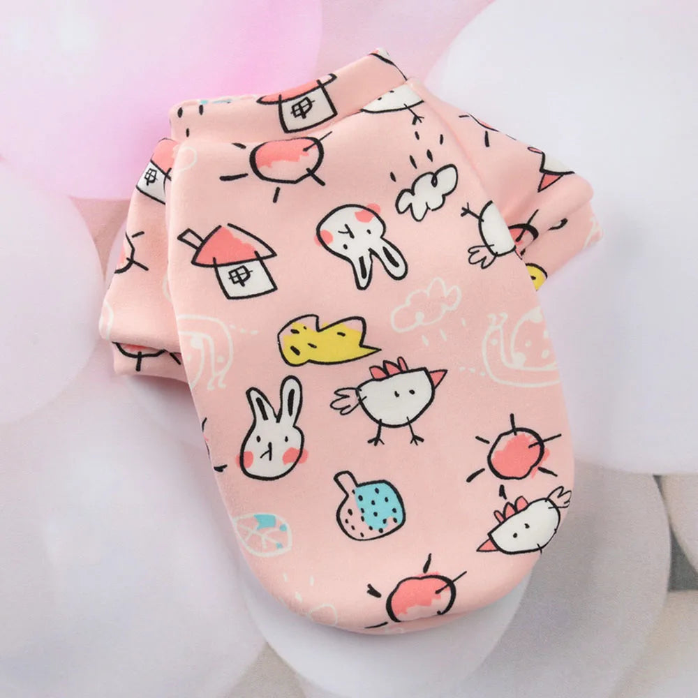 Sudadera con Capucha de Forro Polar para Gatos – Abrigada y Suave | Sphynx y Razas Pequeñas