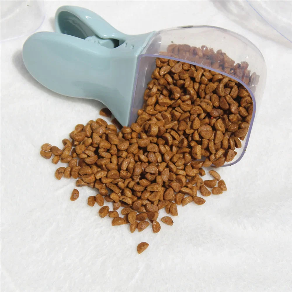 Cuchara Medidora Multifunción para Comida de Gatos y Perros – 200 g