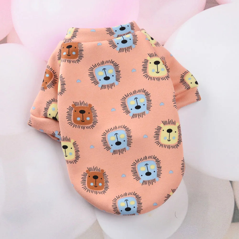 Sudadera con Capucha de Forro Polar para Gatos – Abrigada y Suave | Sphynx y Razas Pequeñas