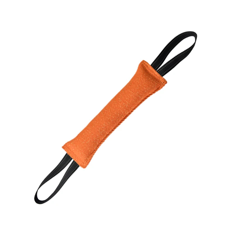 Juguete de Yute para Perros - Almohada de Mordida para Adiestramiento y Juego
