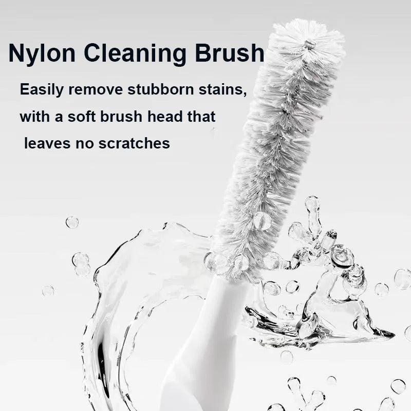 Cat Water Fountain Accessories Cleaning Brush Set for Pet Water Dispenser Pump Pipe Tube Bottle Cup Kettle Nozzles Cleaner Tools