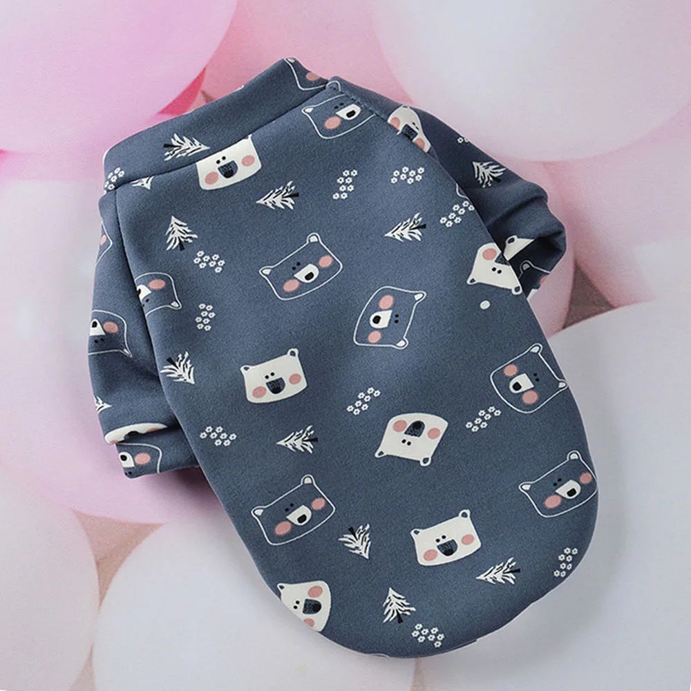 Sudadera con Capucha de Forro Polar para Gatos – Abrigada y Suave | Sphynx y Razas Pequeñas