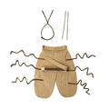 Disfraz DIY de Cucaracha para Gatos – Cosplay Divertido para Halloween y Fiestas | Talla Única