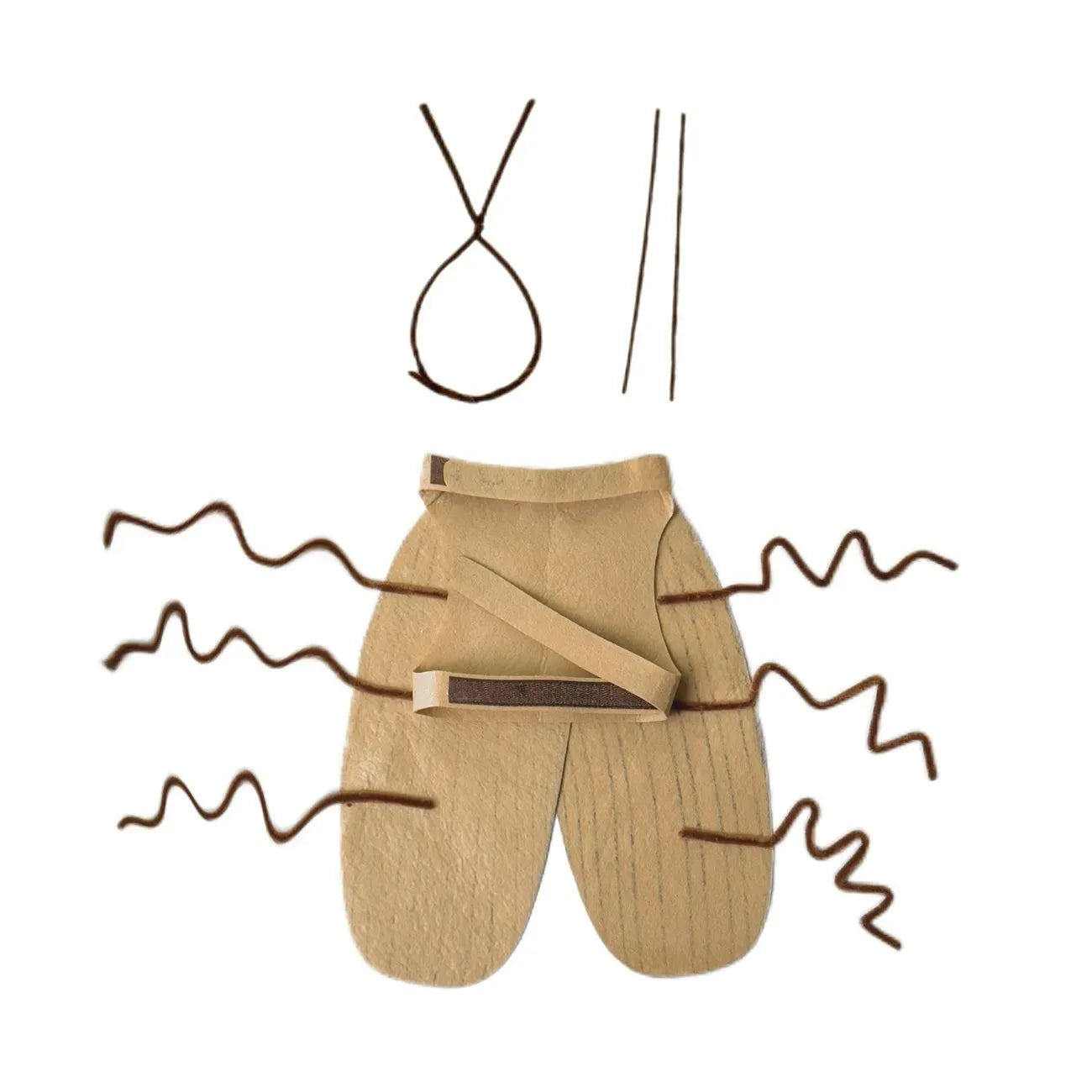 Disfraz DIY de Cucaracha para Gatos – Cosplay Divertido para Halloween y Fiestas | Talla Única