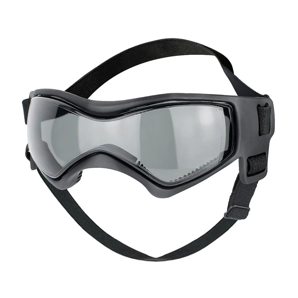 Gafas de Sol UV para Perros – Pequeñas y Medianas Razas