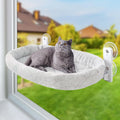Hamaca para Gatos con Ventosa para Ventana