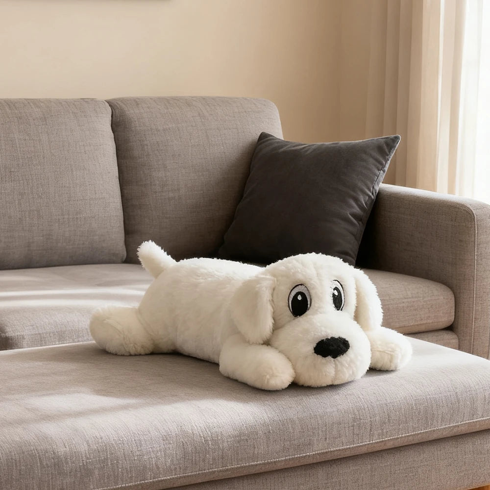 Peluche Interactivo Doble Capa para Perros y Gatos - Lavable, Resistente y con Sonido