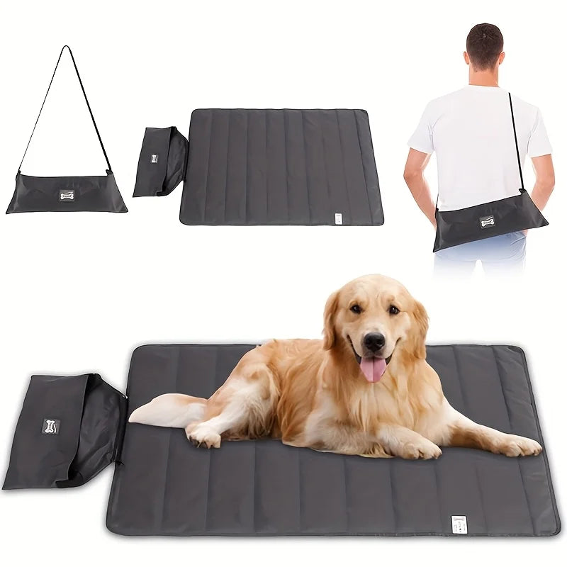 Manta Impermeable para Mascotas 100x70 cm