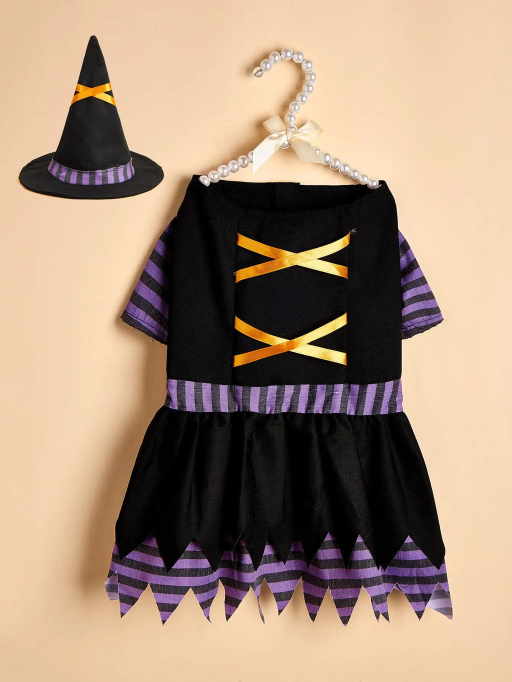 Disfraz de Halloween Ajustable para Perros y Gatos – Cosplay Divertido | Tallas S a XL