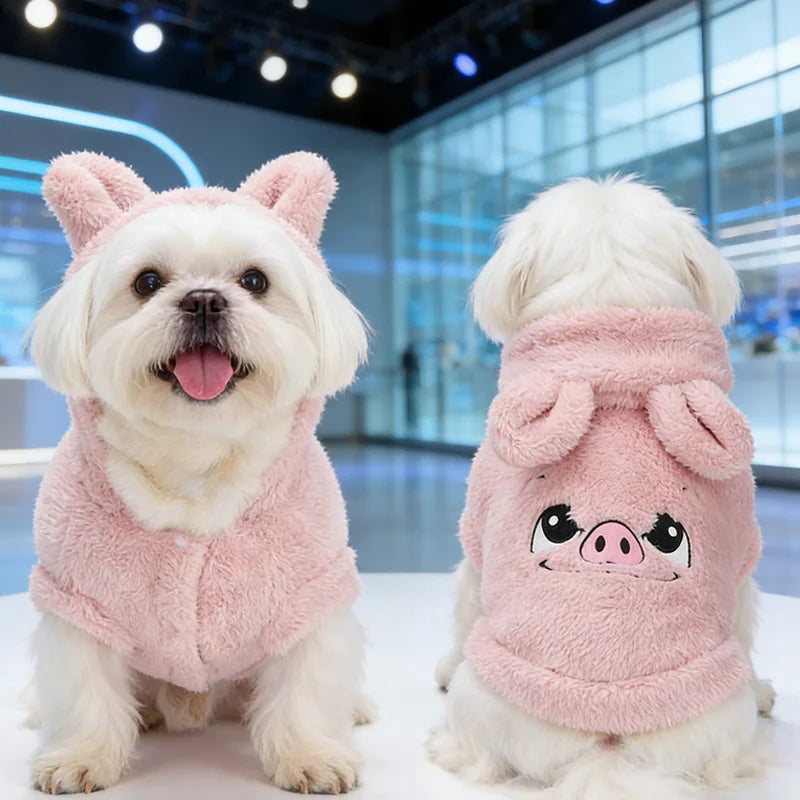 Chaqueta de Invierno para Perros – Abrigo Fashion para Otoño e Invierno | Tallas S a XXL