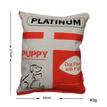 Juguete de Peluche con Sonido para Perros - Bolsa de Patatas Fritas
