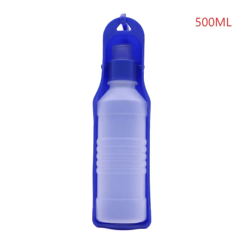 Bebedero Plegable Portátil para Mascotas