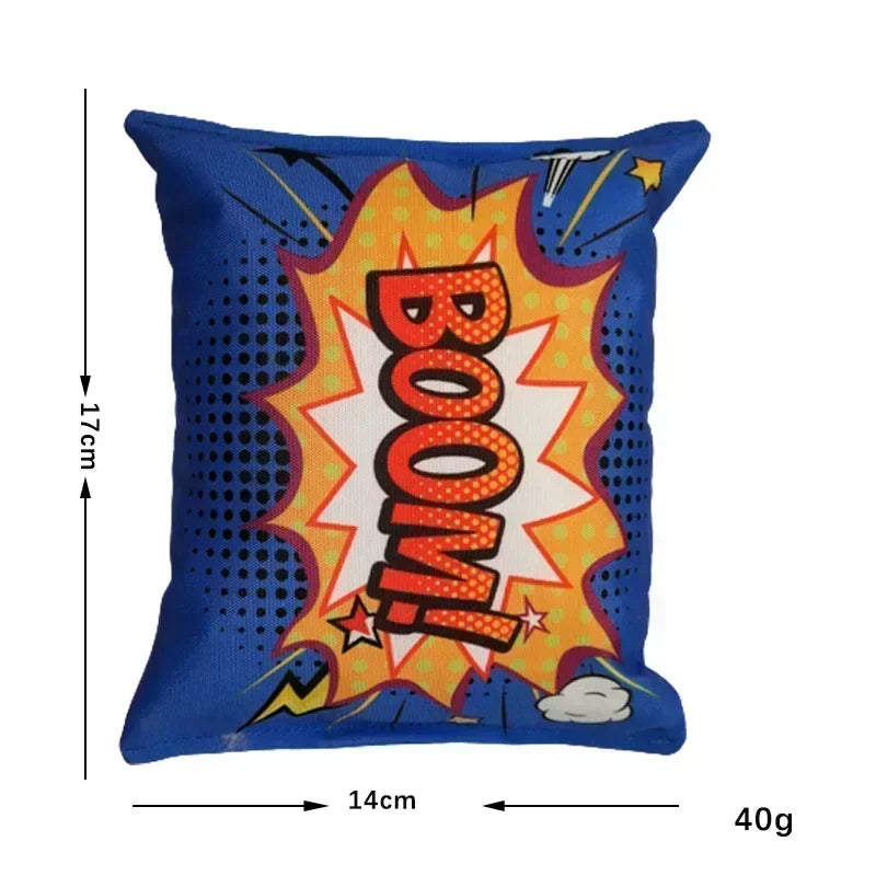 Juguete de Peluche con Sonido para Perros - Bolsa de Patatas Fritas