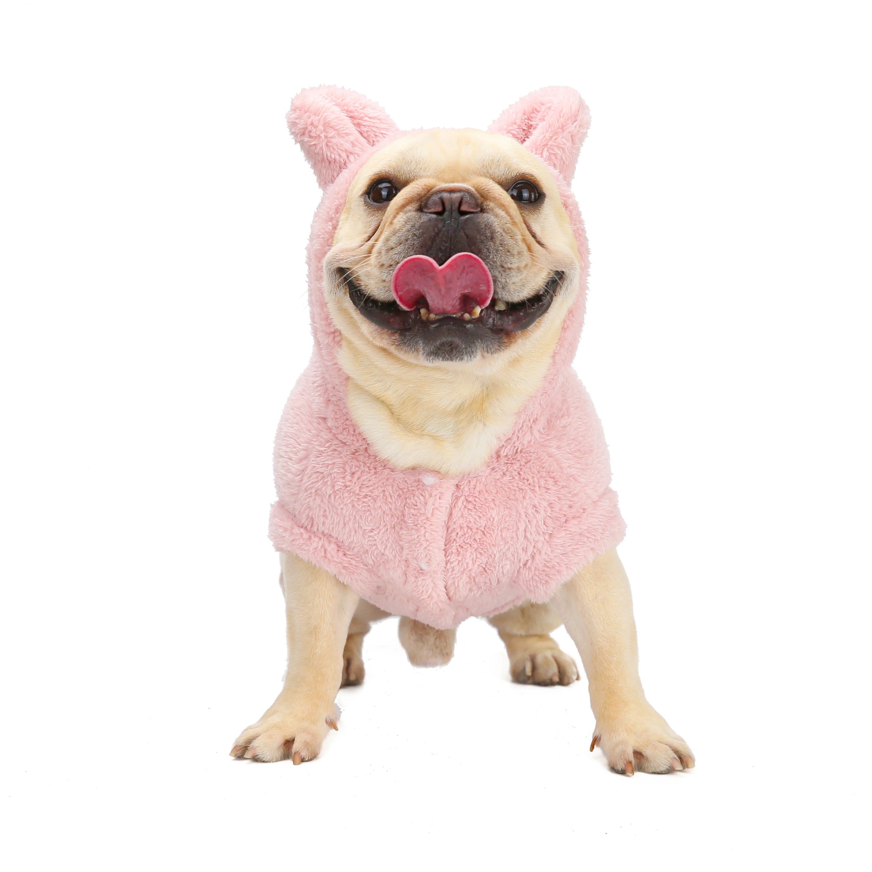 Chaqueta de Invierno para Perros – Abrigo Fashion para Otoño e Invierno | Tallas S a XXL
