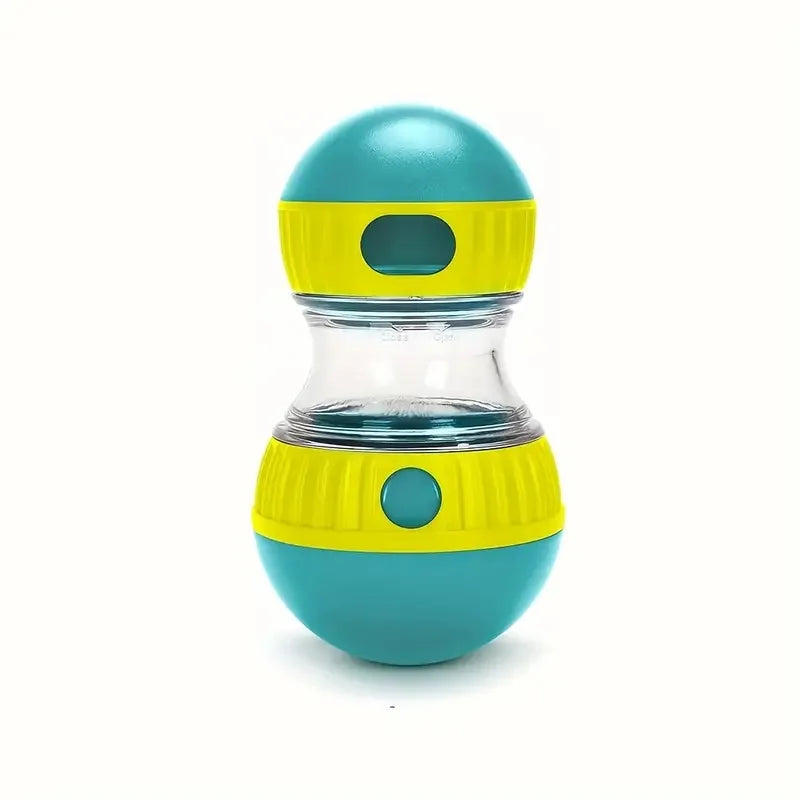 Juguete Dispensador de Snacks para Perros – Comedero Lento Interactivo