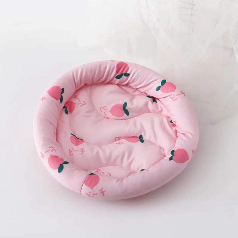 Nido Cama de Felpa para Animales Pequeños – Hámsters, Cobayas, Conejos, Erizos y Más