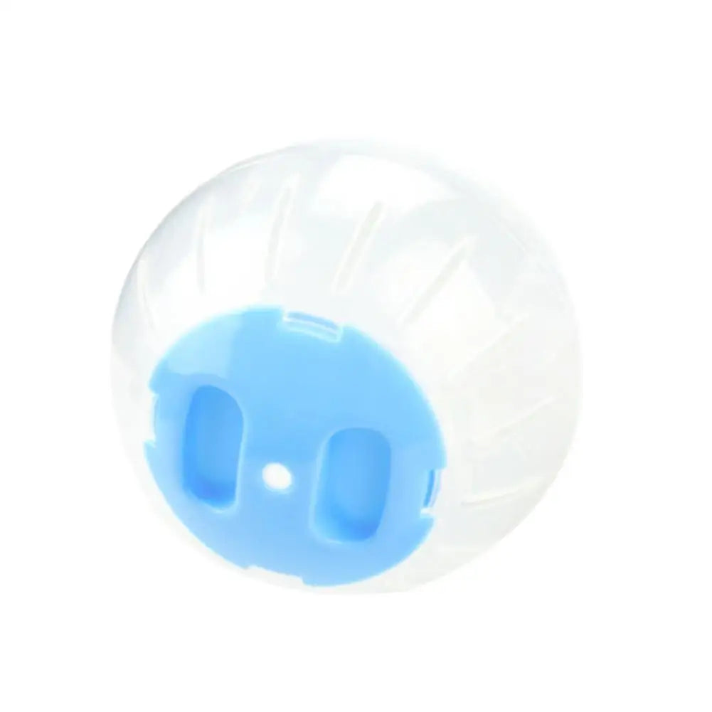 Bola de Ejercicio para Hámsters y Roedores Pequeños - Plástico Seguro 10 cm