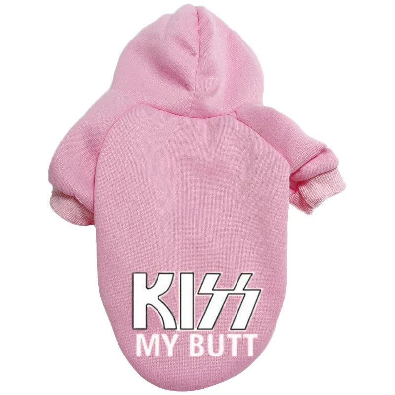 Large, Medium and Small Dogs, Velvet Warm Pet Clothing, Dog Clothes, Dog Hoodies, Dog Sweaters, Big Dogs