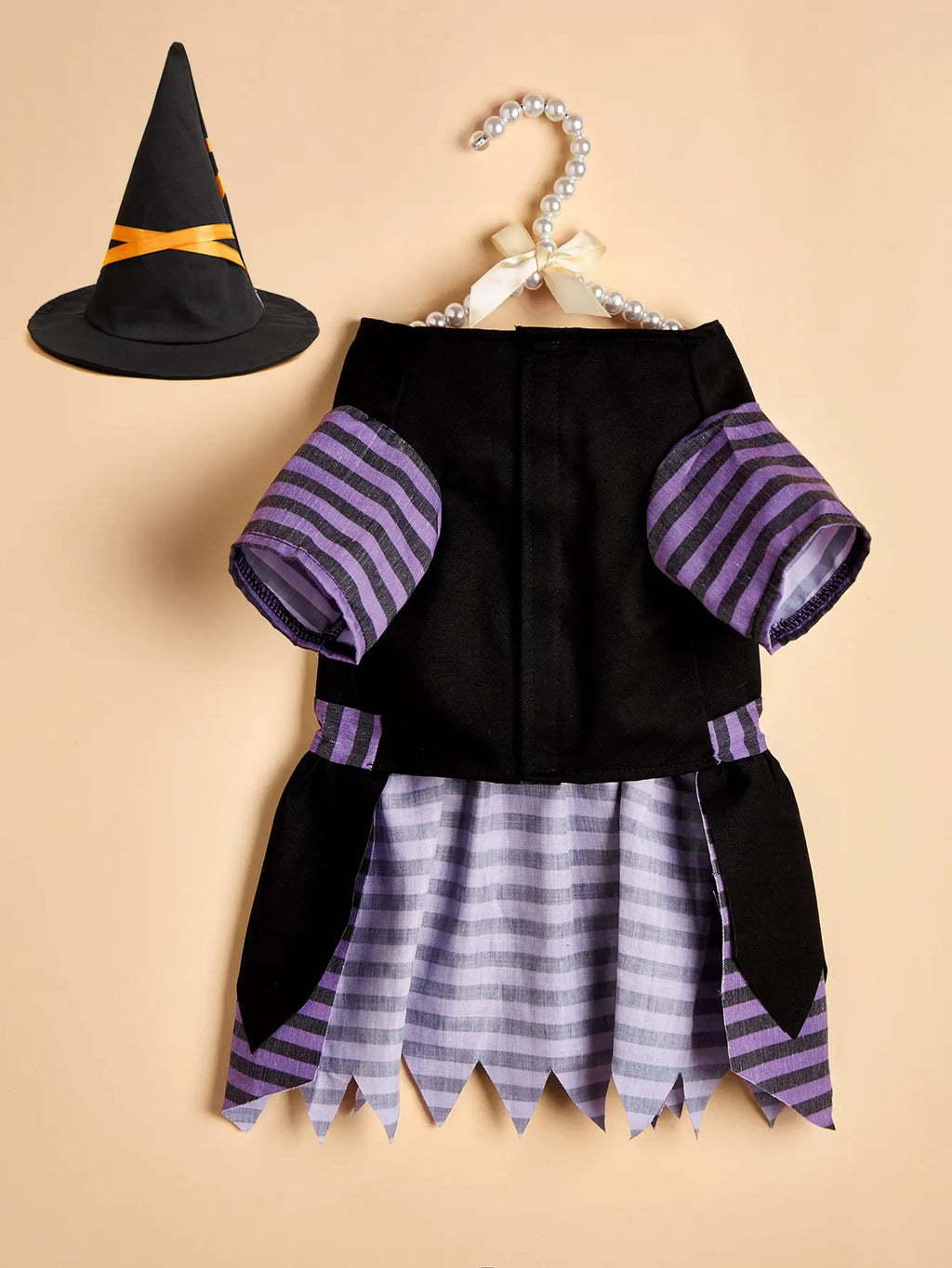Disfraz de Halloween Ajustable para Perros y Gatos – Cosplay Divertido | Tallas S a XL