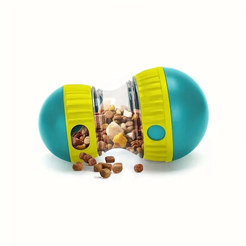 Juguete Dispensador de Snacks para Perros – Comedero Lento Interactivo