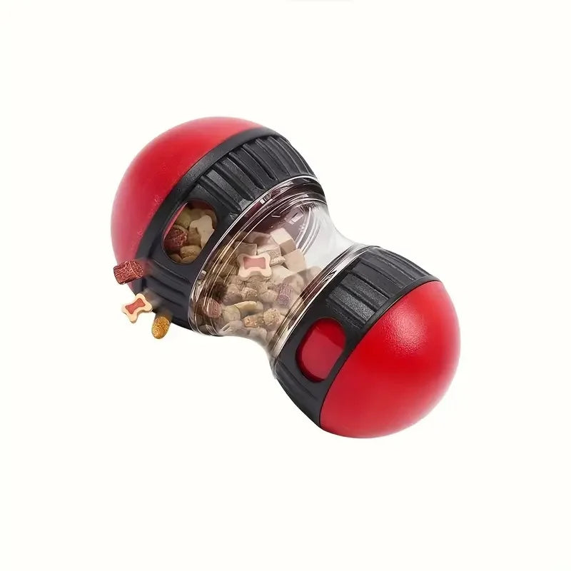 Juguete Dispensador de Snacks para Perros – Comedero Lento Interactivo