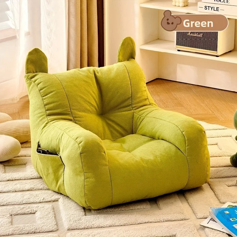 Sofá Cama para Gatos y Perros con Diseño Divertido