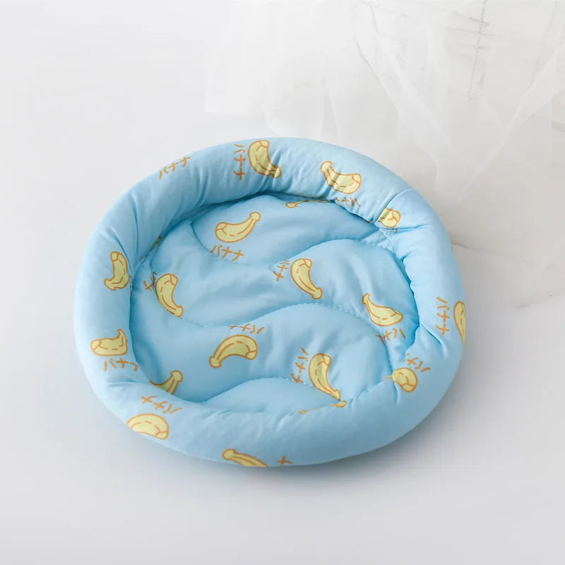 Nido Cama de Felpa para Animales Pequeños – Hámsters, Cobayas, Conejos, Erizos y Más