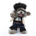 Disfraz de Pingüino para Perros y Gatos – Traje Cosplay Divertido para Halloween | Tallas S a XL