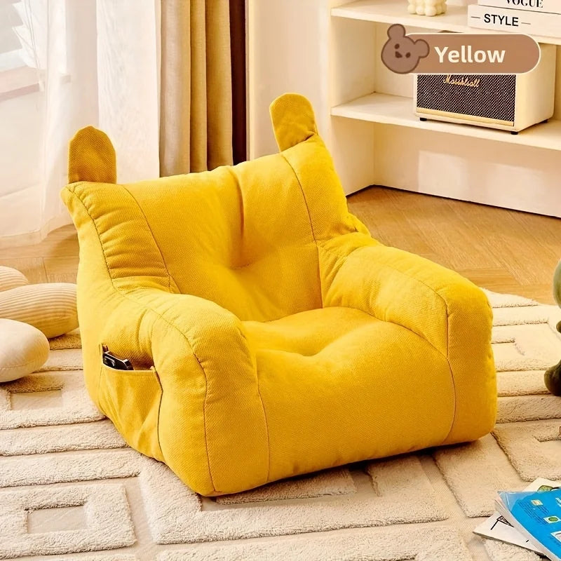 Sofá Cama para Gatos y Perros con Diseño Divertido
