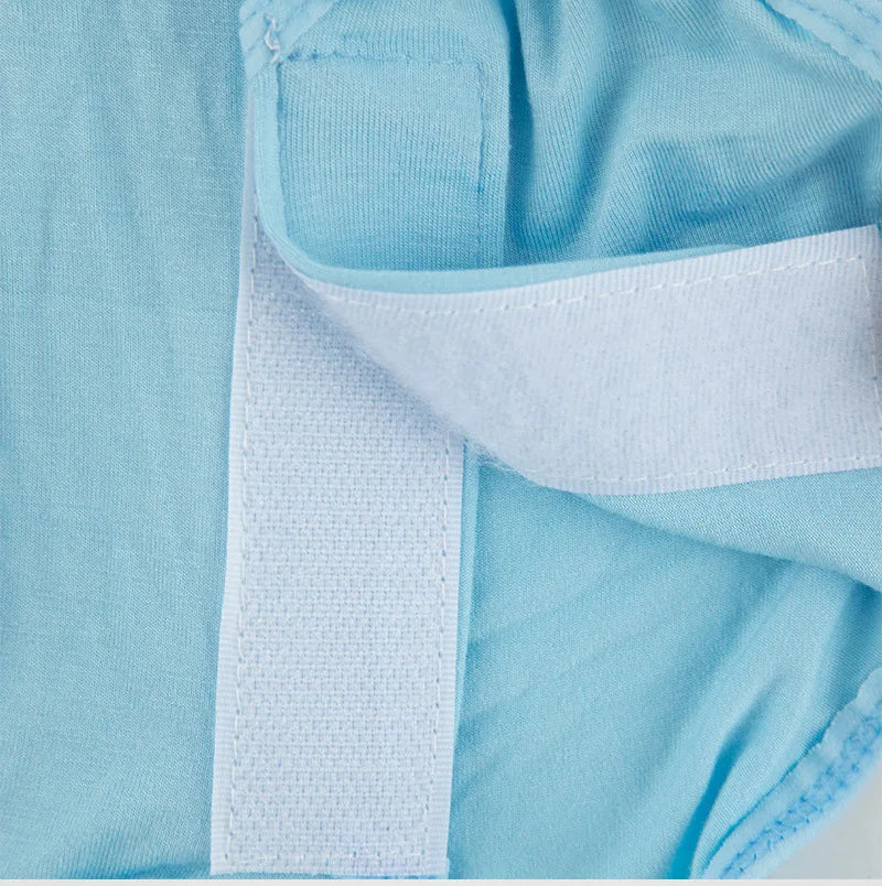 Soft Pet Cats Surgery Recovery Suit Breathable Anti-Lick Bodysuit for Wound Care and Postoperative Recovery Pet Clothing Apparel