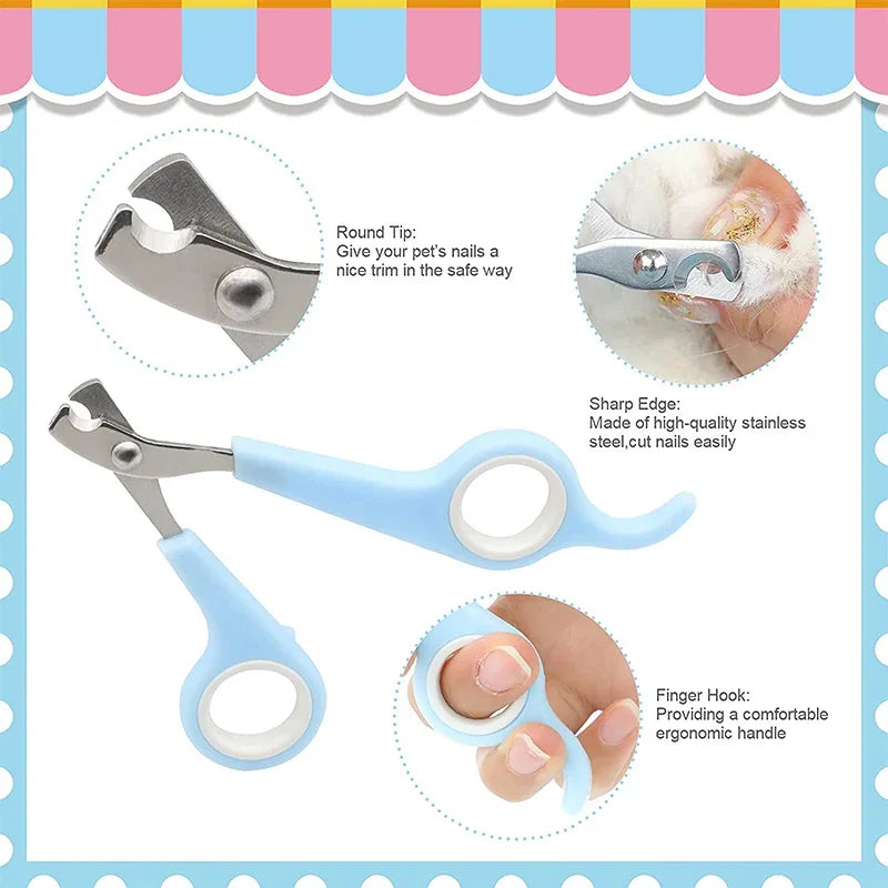 Kit de Aseo Completo para Conejos y Cobayas